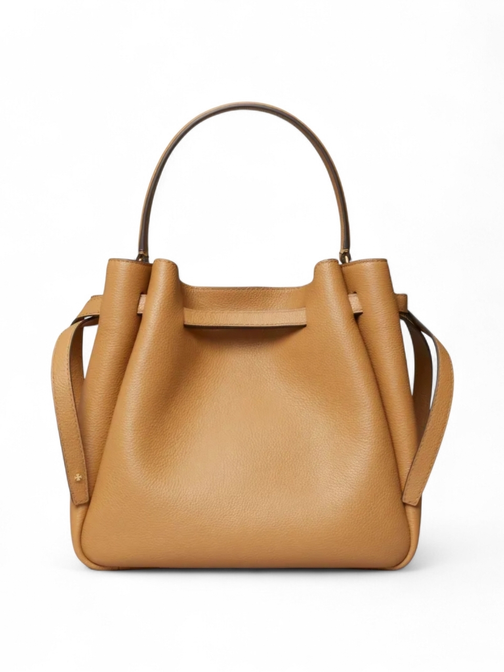 Tory Burch Romy Bourke Leather Crossbody - Picture 6 of 8